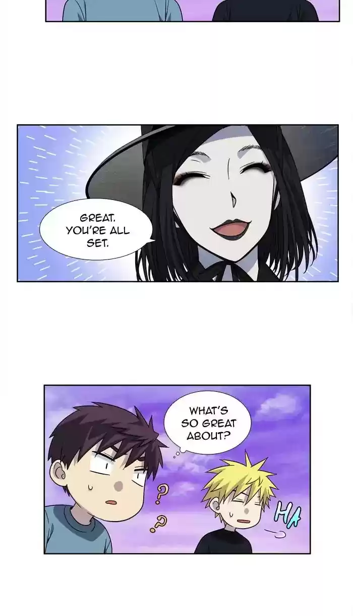 The gamer Chapter 280