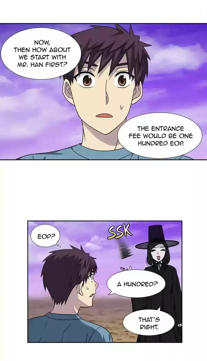 The gamer Chapter 280