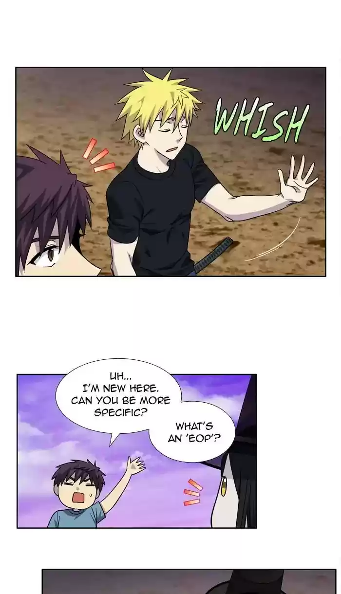 The gamer Chapter 280