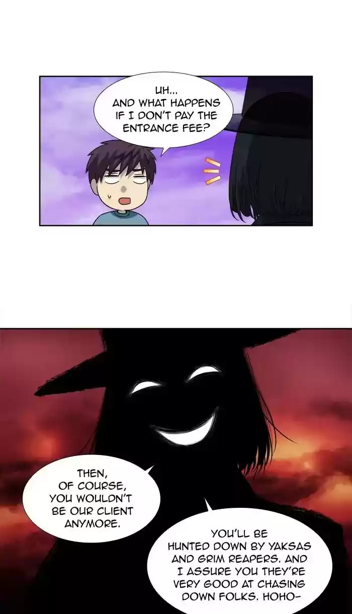 The gamer Chapter 280