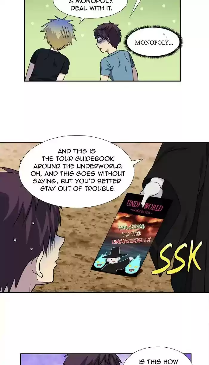 The gamer Chapter 280