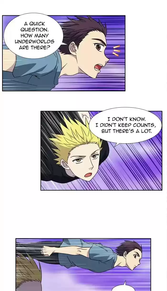 The gamer Chapter 280