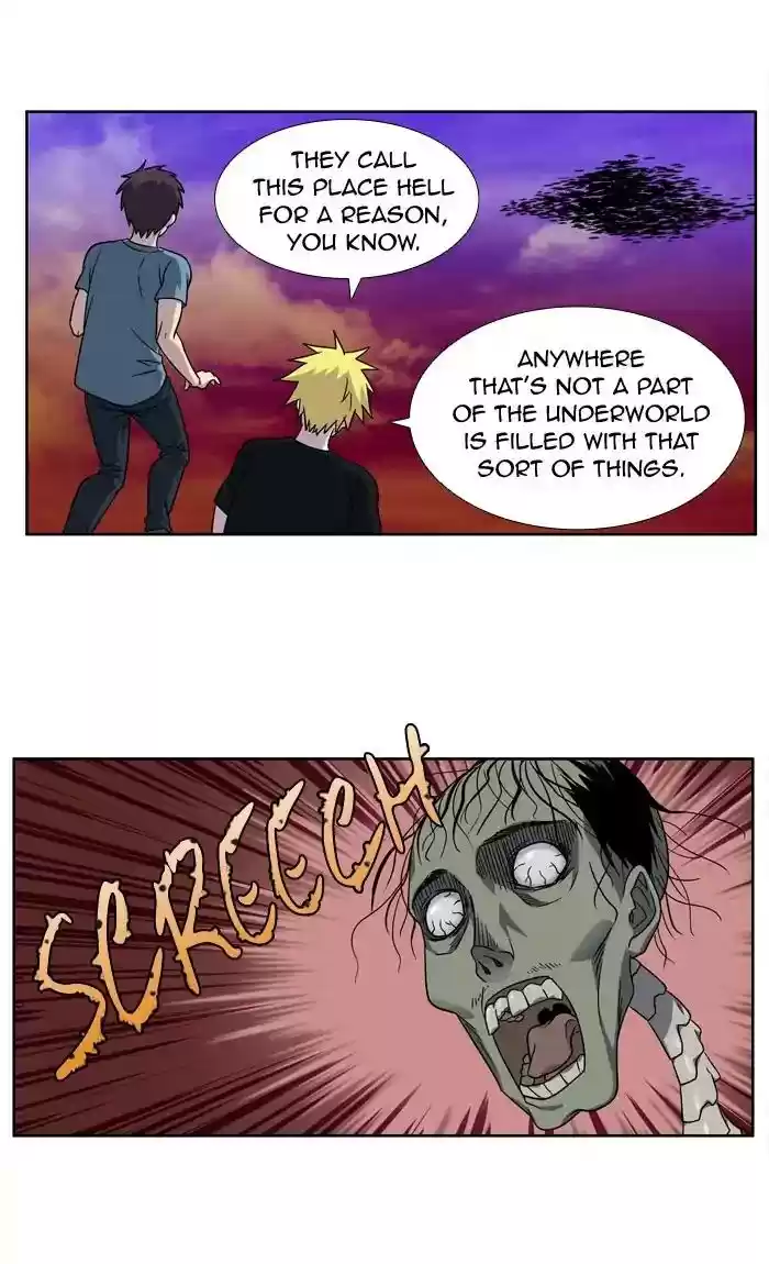 The gamer Chapter 280