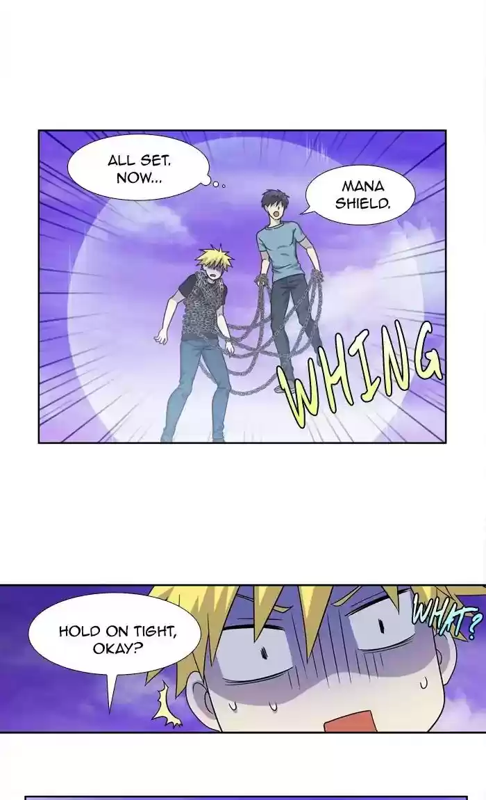 The gamer Chapter 280