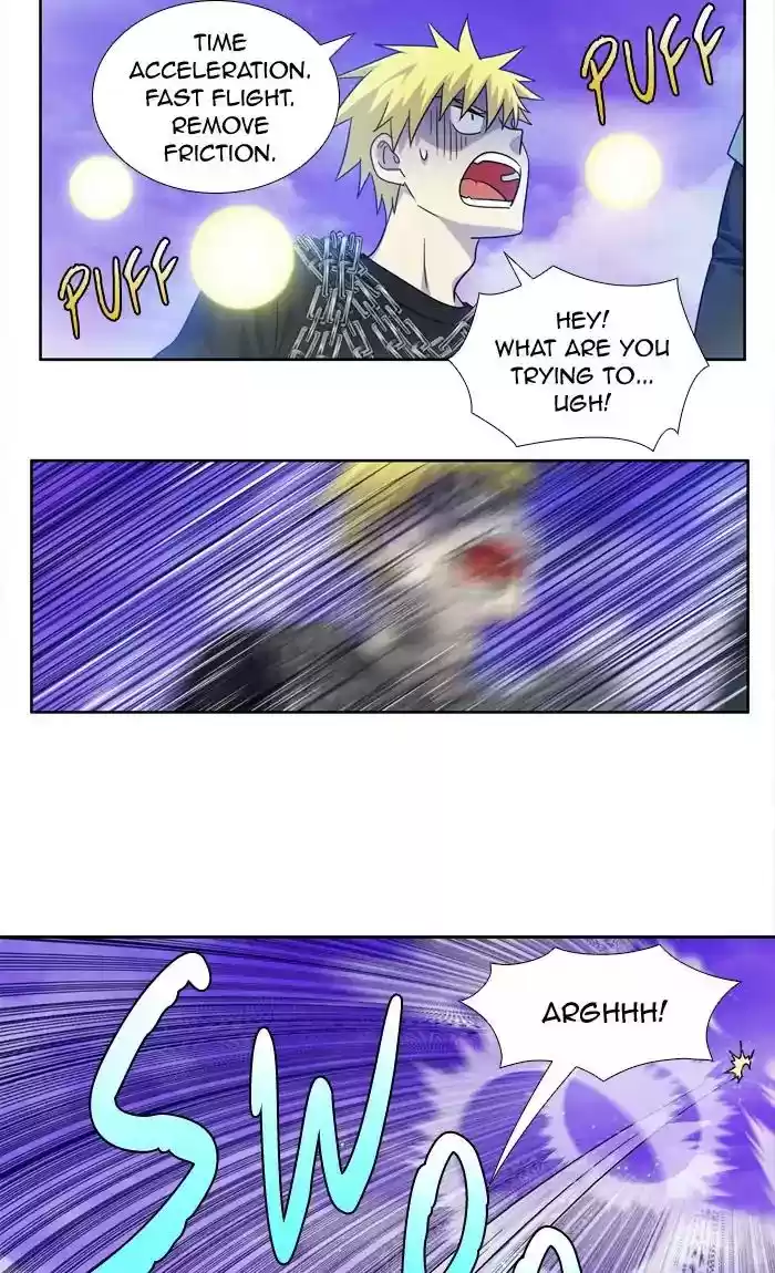 The gamer Chapter 280