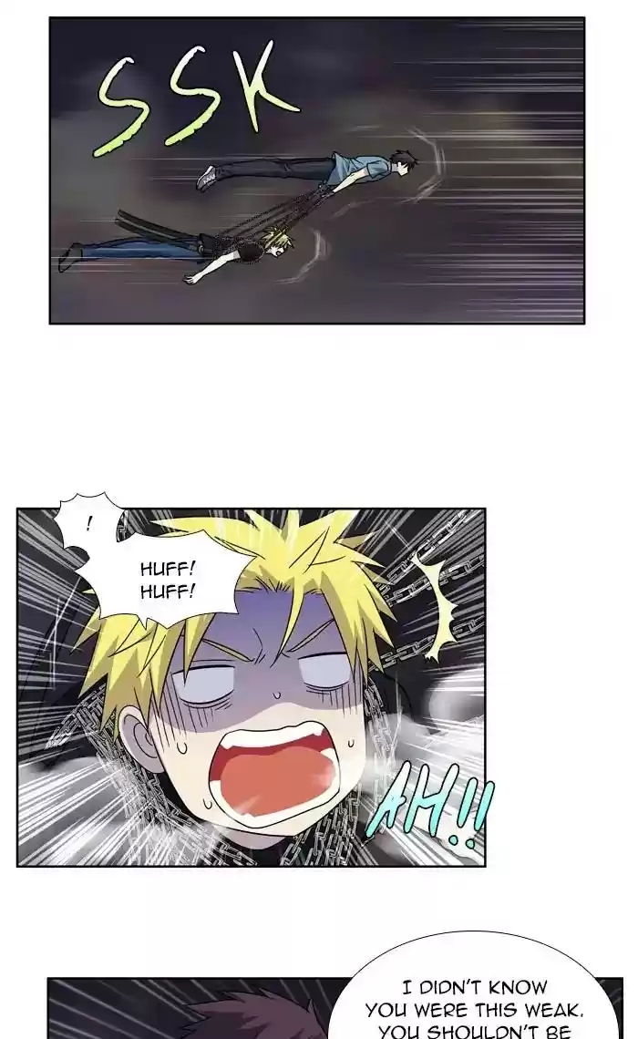 The gamer Chapter 281