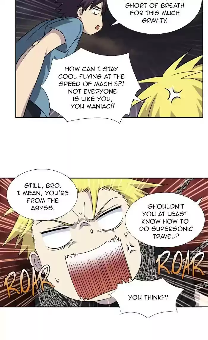 The gamer Chapter 281