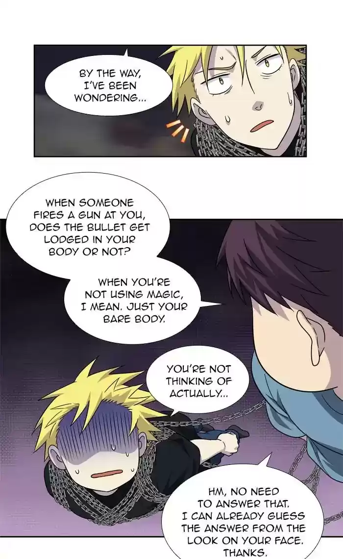 The gamer Chapter 281