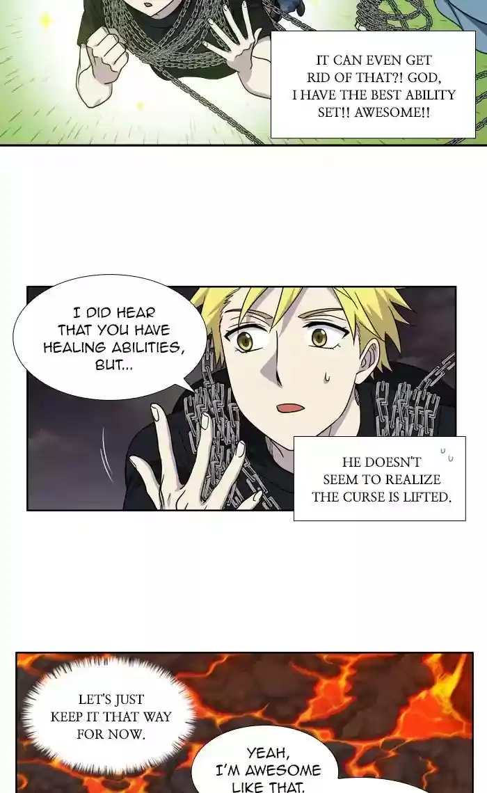 The gamer Chapter 281