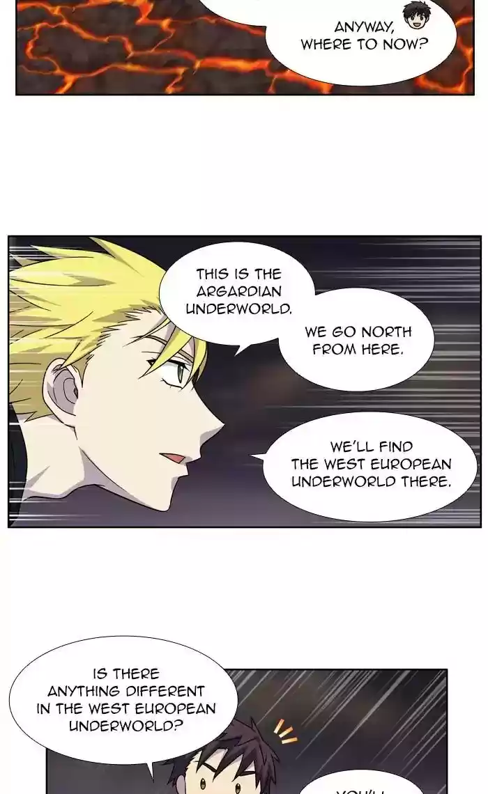 The gamer Chapter 281