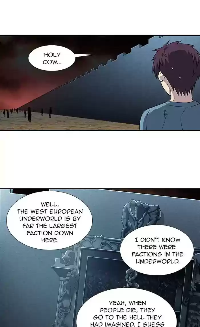 The gamer Chapter 281