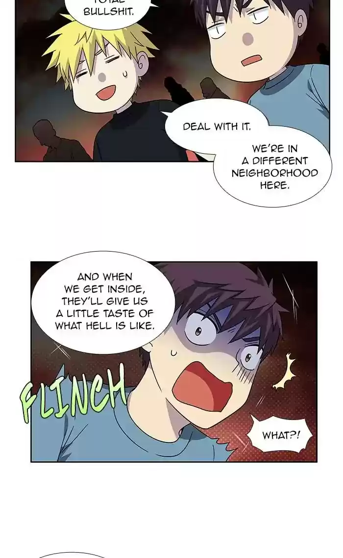 The gamer Chapter 281