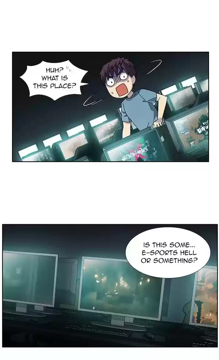 The gamer Chapter 281