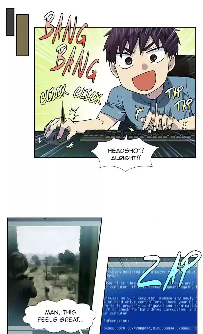 The gamer Chapter 281