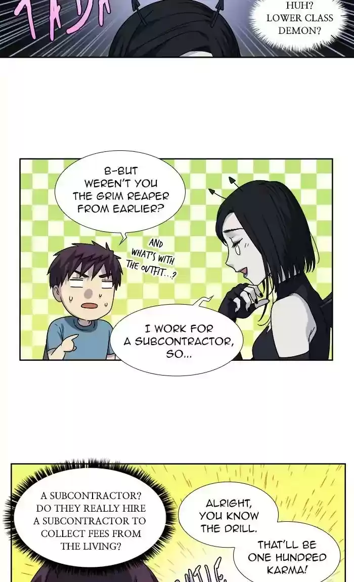 The gamer Chapter 281