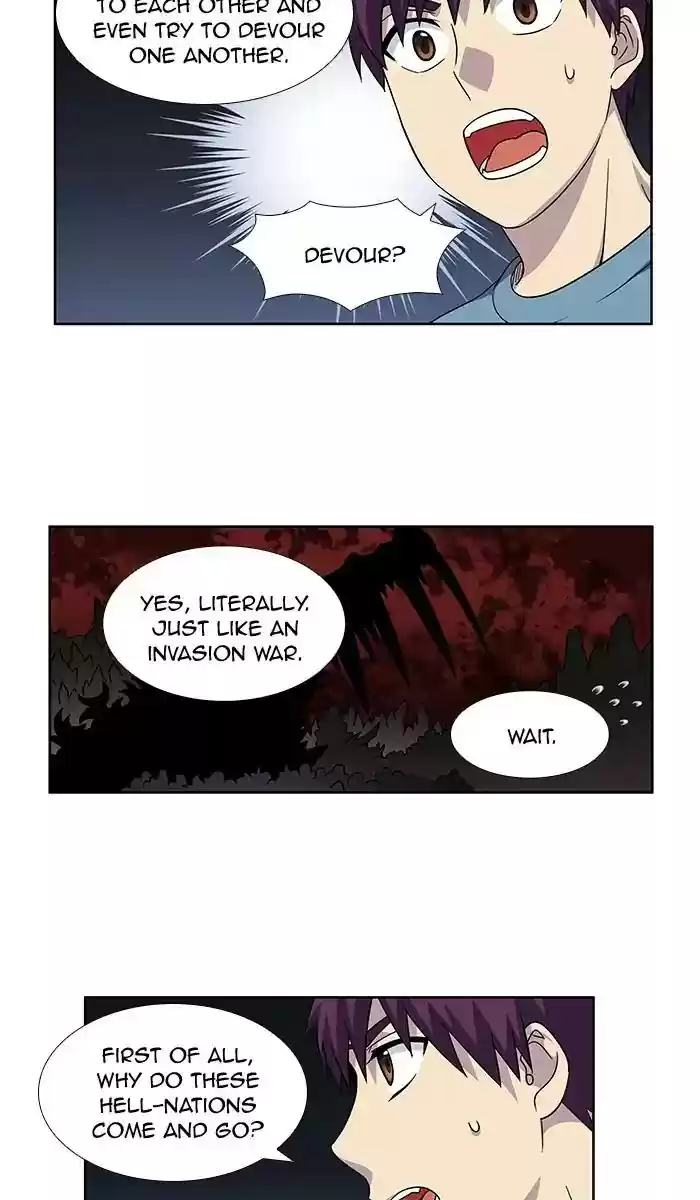 The Gamer Chapter 282