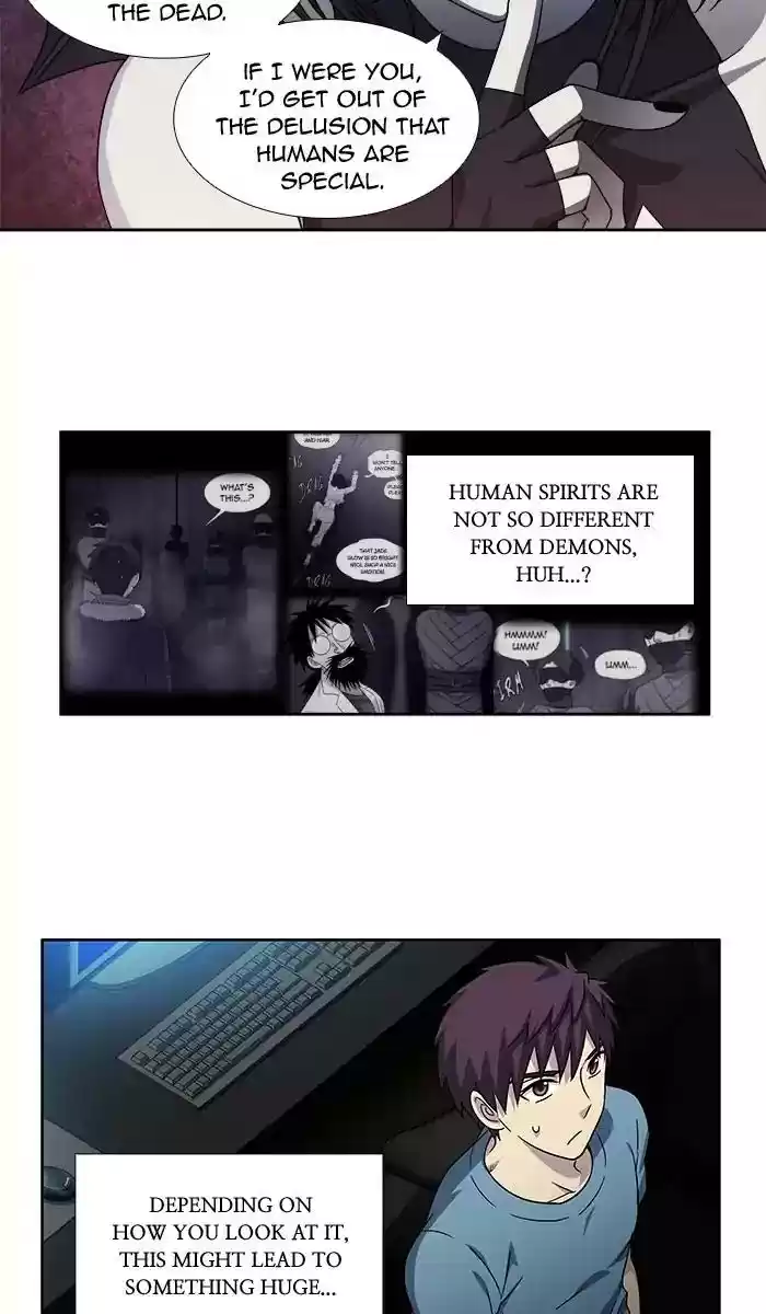 The Gamer Chapter 282