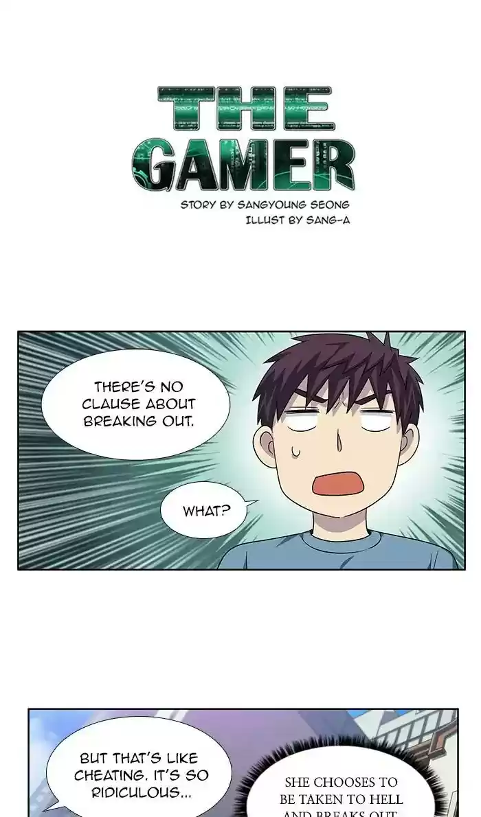 The Gamer Chapter 284