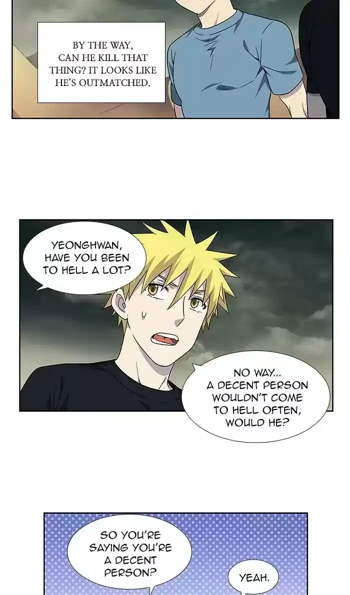 The Gamer Chapter 284