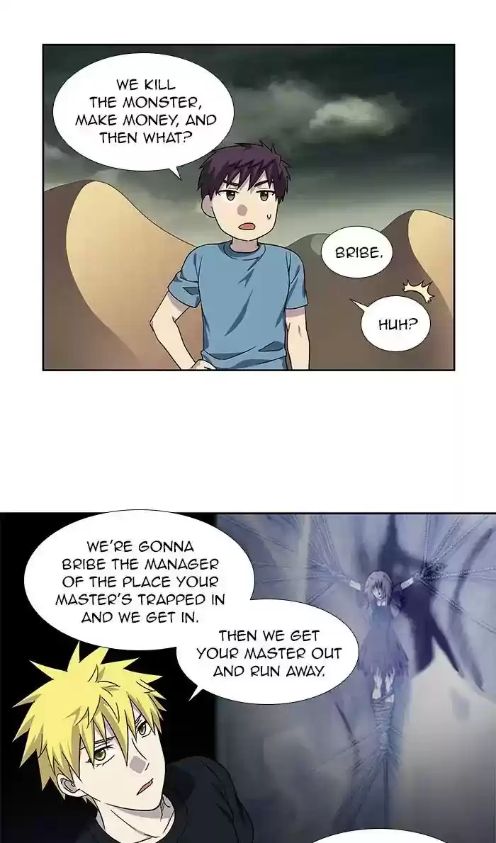 The Gamer Chapter 284