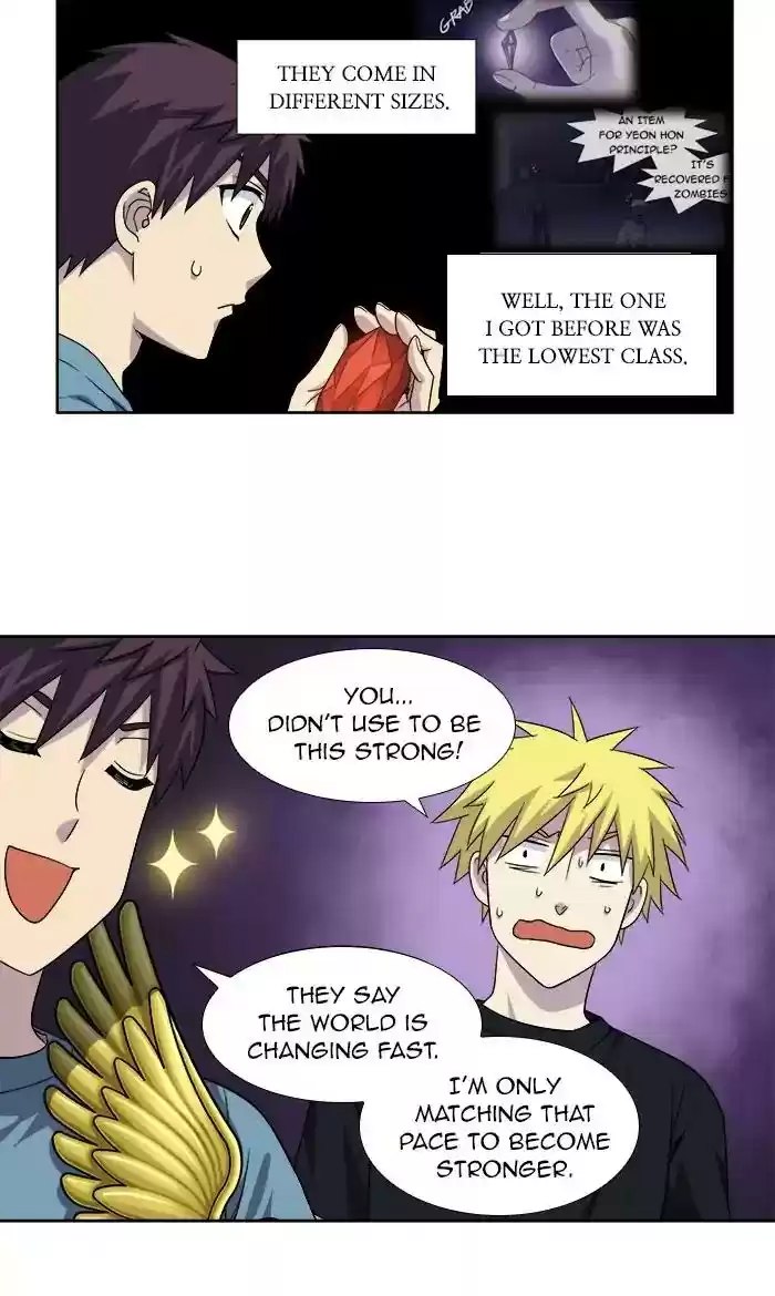 The Gamer Chapter 284