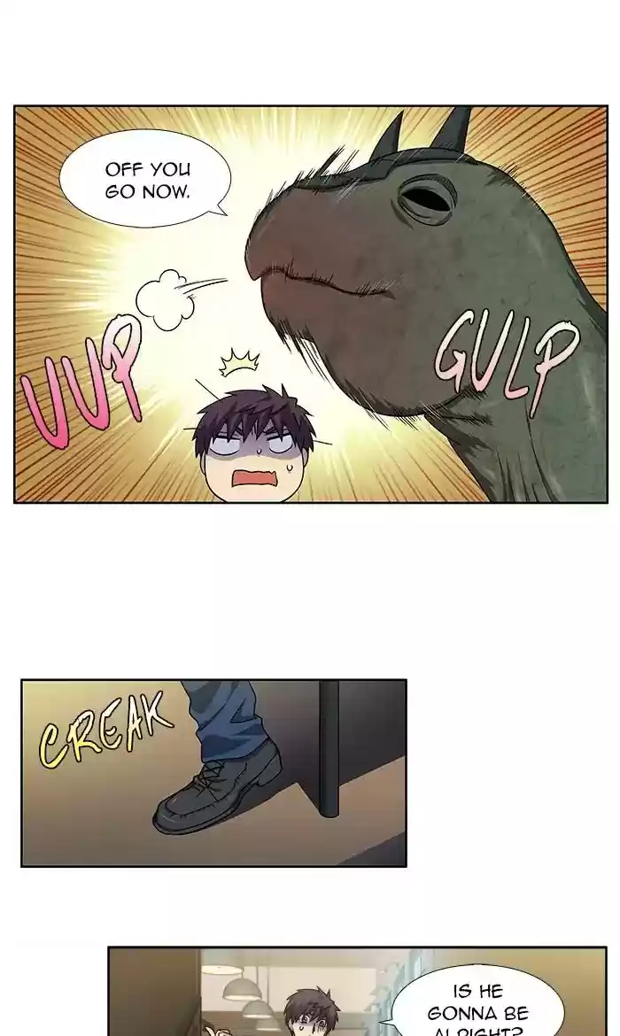 The Gamer Chapter 286