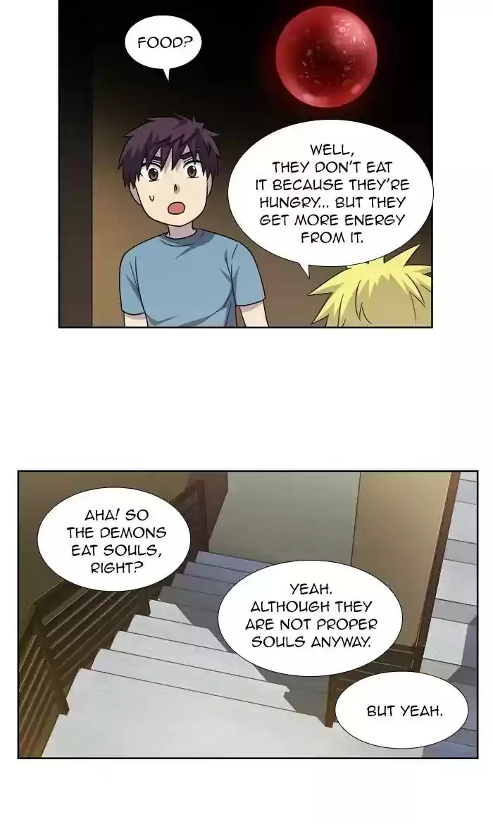 The Gamer Chapter 286