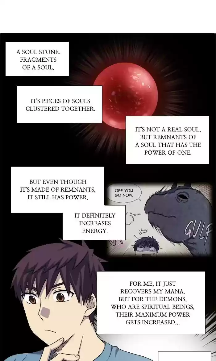 The Gamer Chapter 286