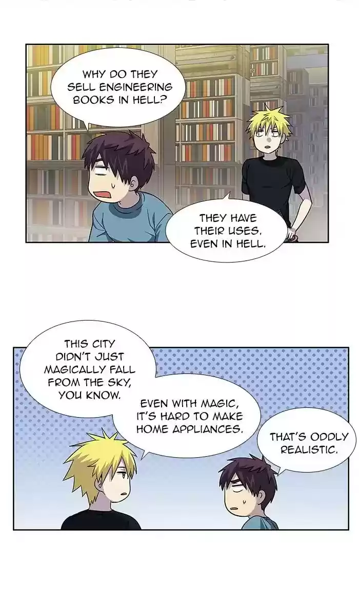 The Gamer Chapter 286