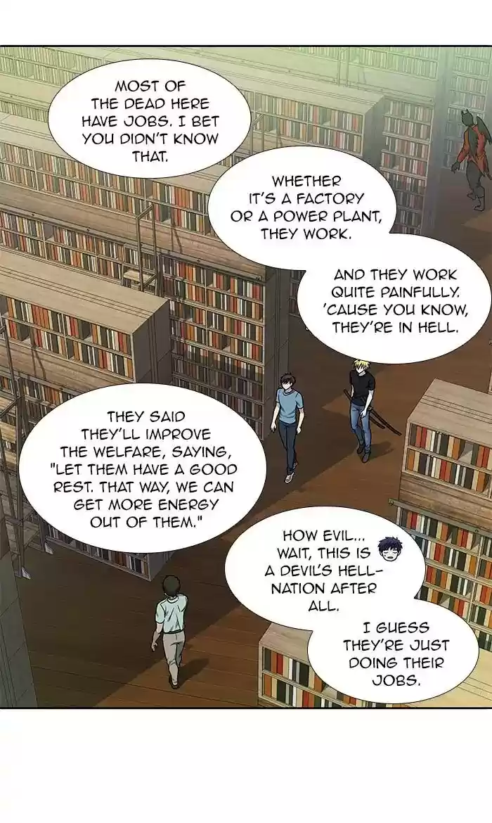 The Gamer Chapter 286