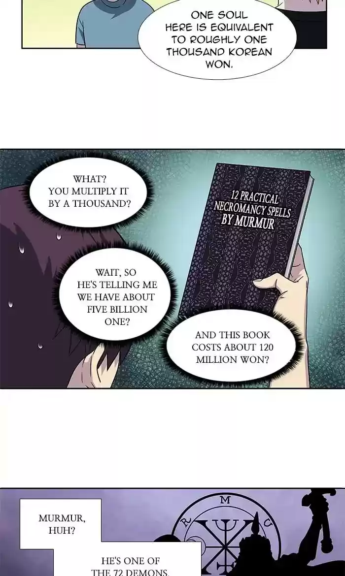 The Gamer Chapter 286