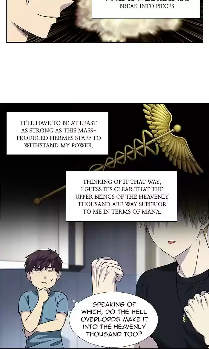 The Gamer Chapter 287