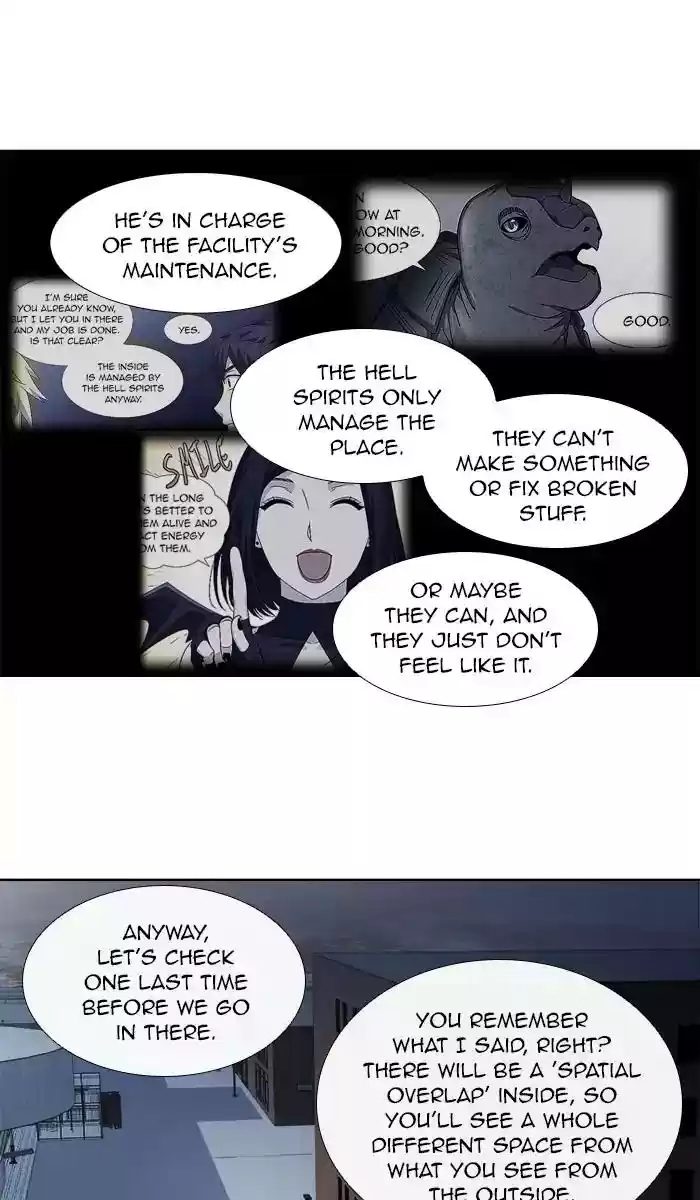 The Gamer Chapter 287