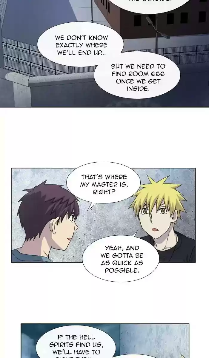 The Gamer Chapter 287