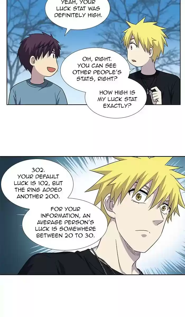 The Gamer Chapter 287