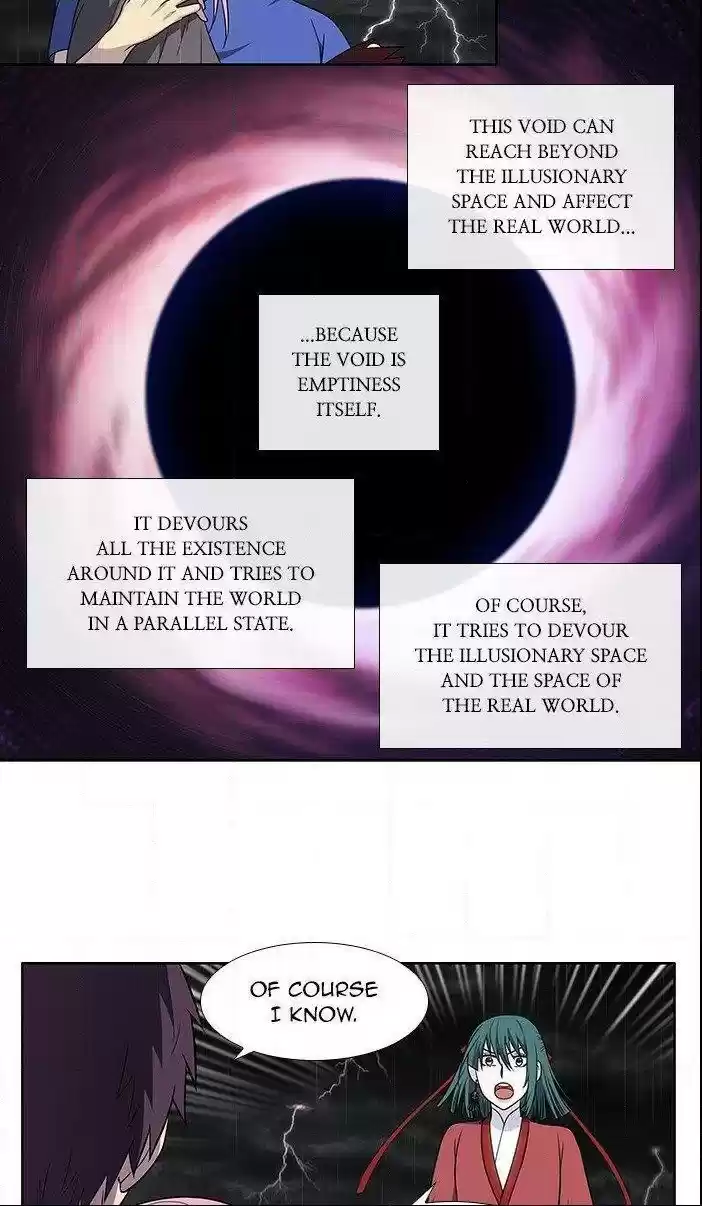 The Gamer Chapter 322