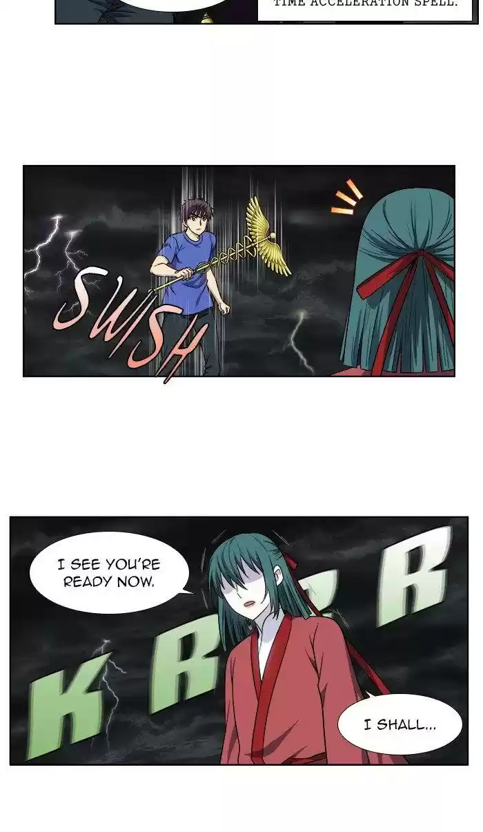 The Gamer Chapter 322