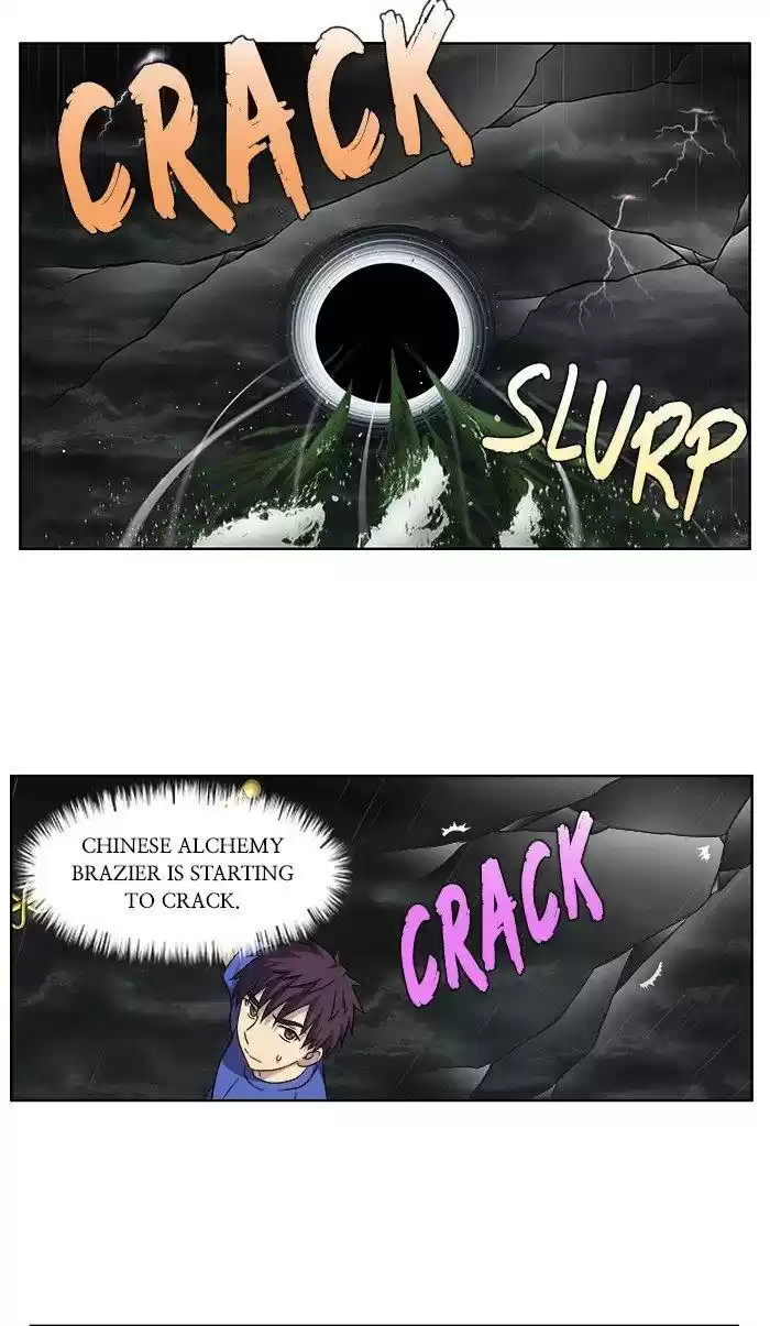 The Gamer Chapter 322