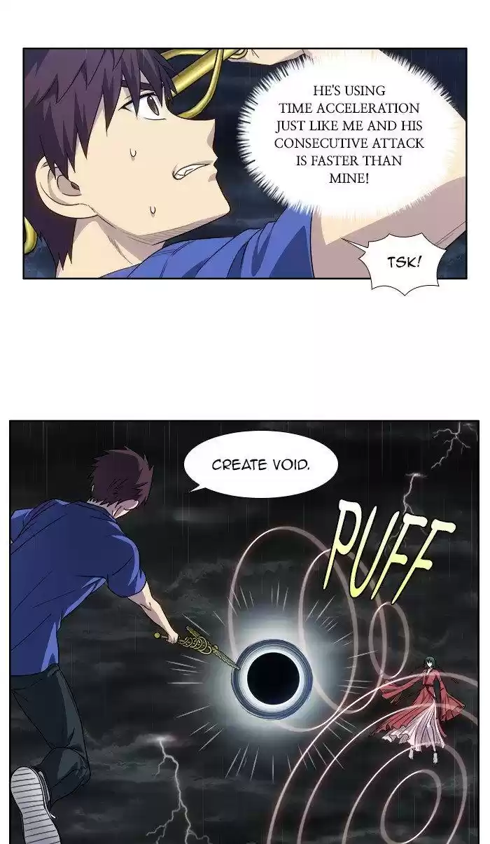 The Gamer Chapter 322