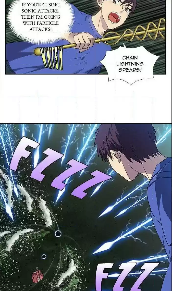 The Gamer Chapter 322