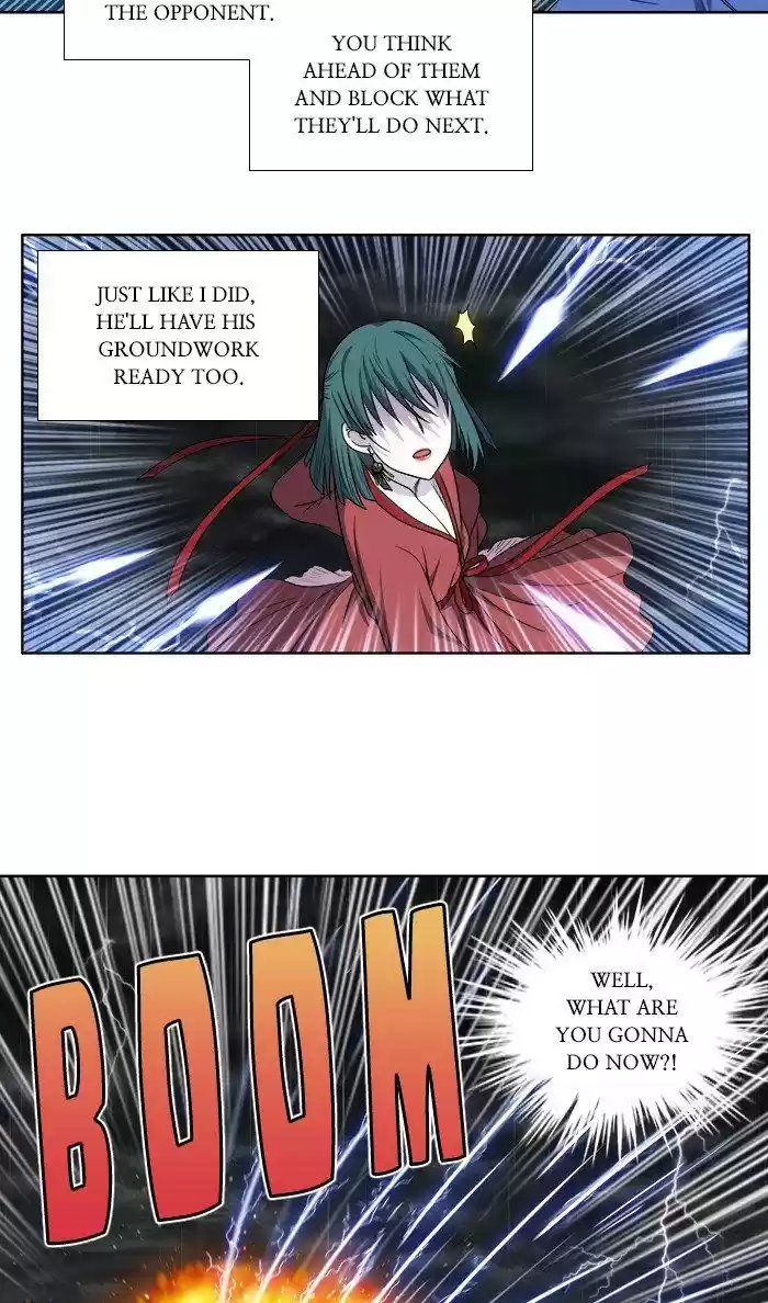 The Gamer Chapter 322