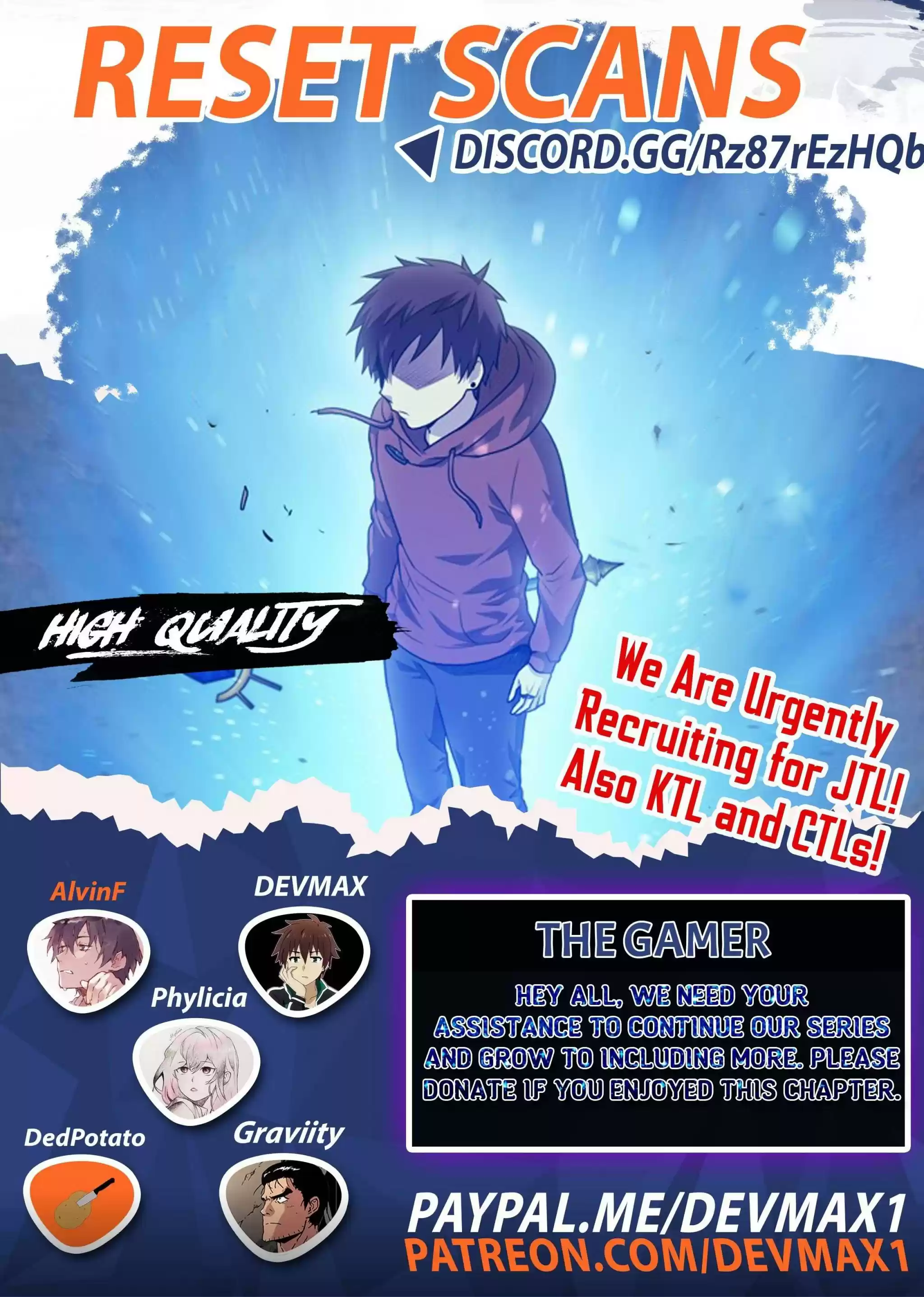 The Gamer Chapter 368