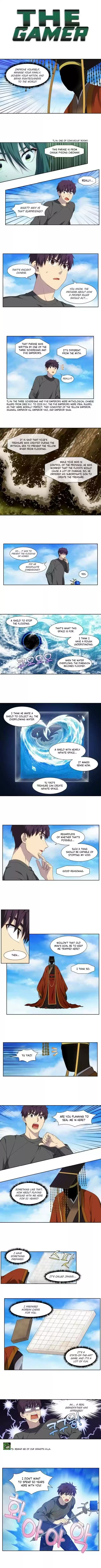 The Gamer Chapter 368