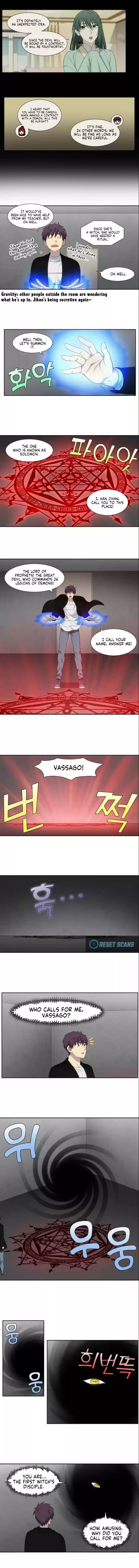 The Gamer Chapter 370