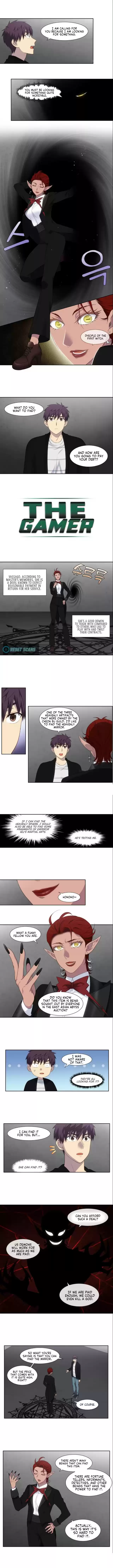 The Gamer Chapter 370