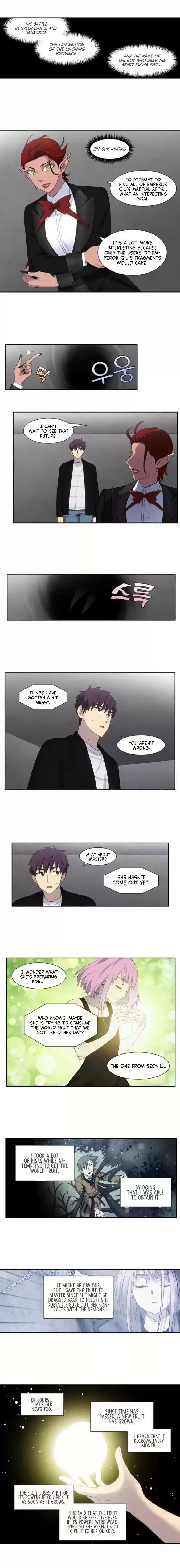 The Gamer Chapter 371