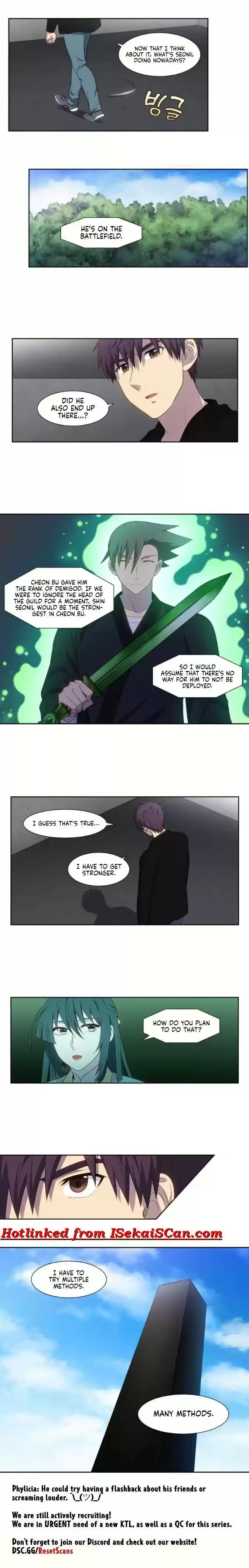 The Gamer Chapter 371