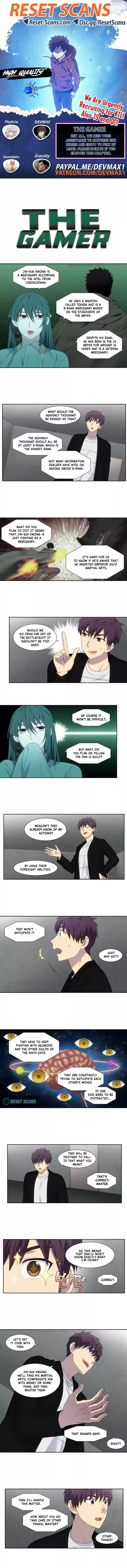 The Gamer Chapter 372
