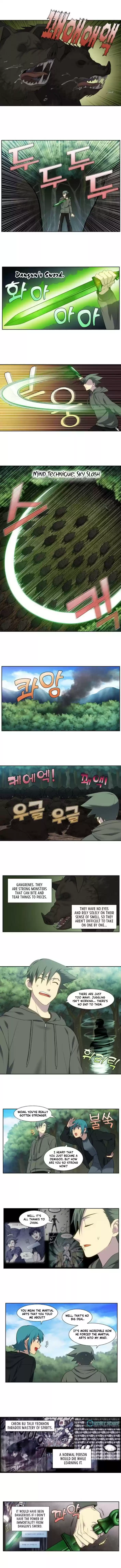 The Gamer Chapter 372