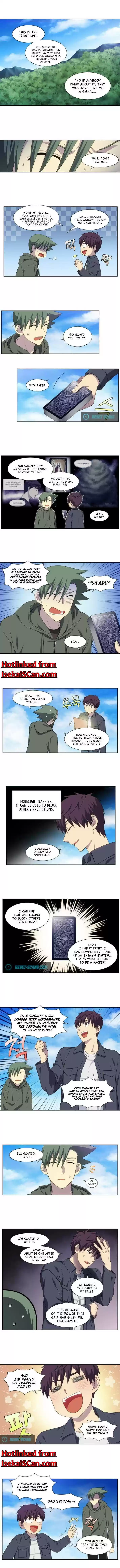 The Gamer Chapter 375